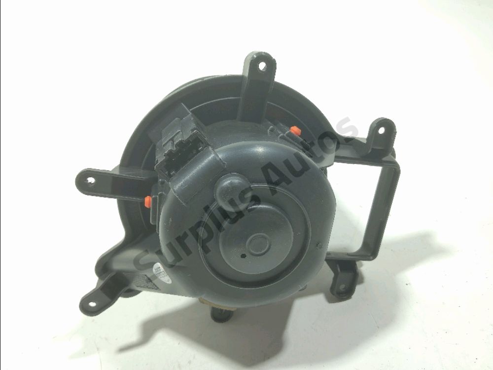 Ventilateur de chauffage