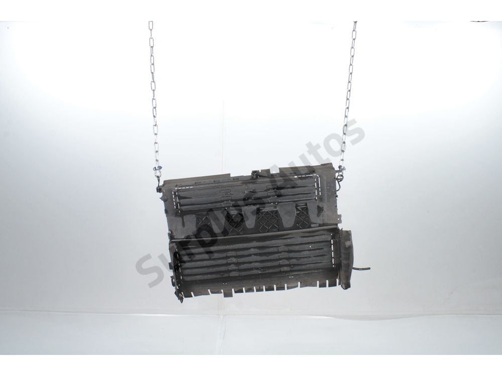 Volet radiateur