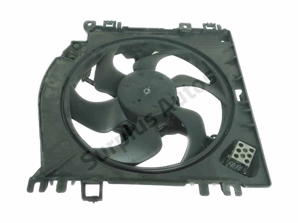 Ventilateur de refroidissement