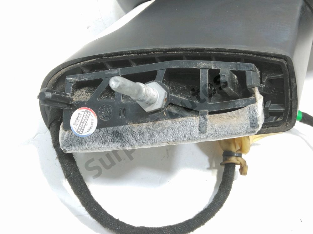 Rétroviseur électrique droit