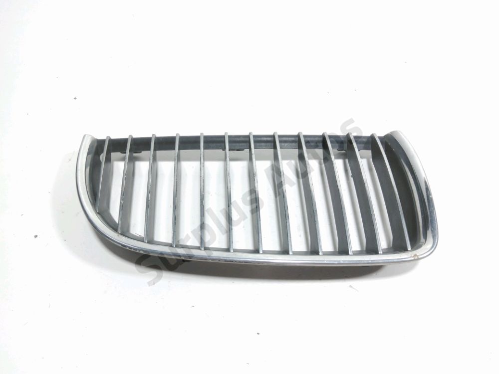 Grille de calandre droite