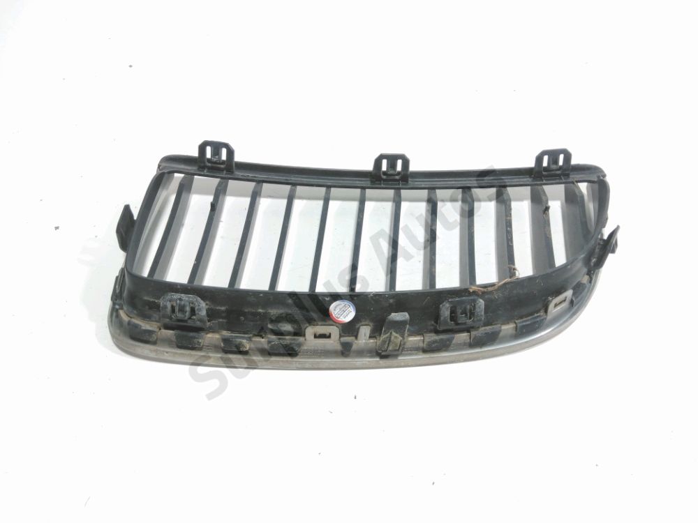 Grille de calandre droite