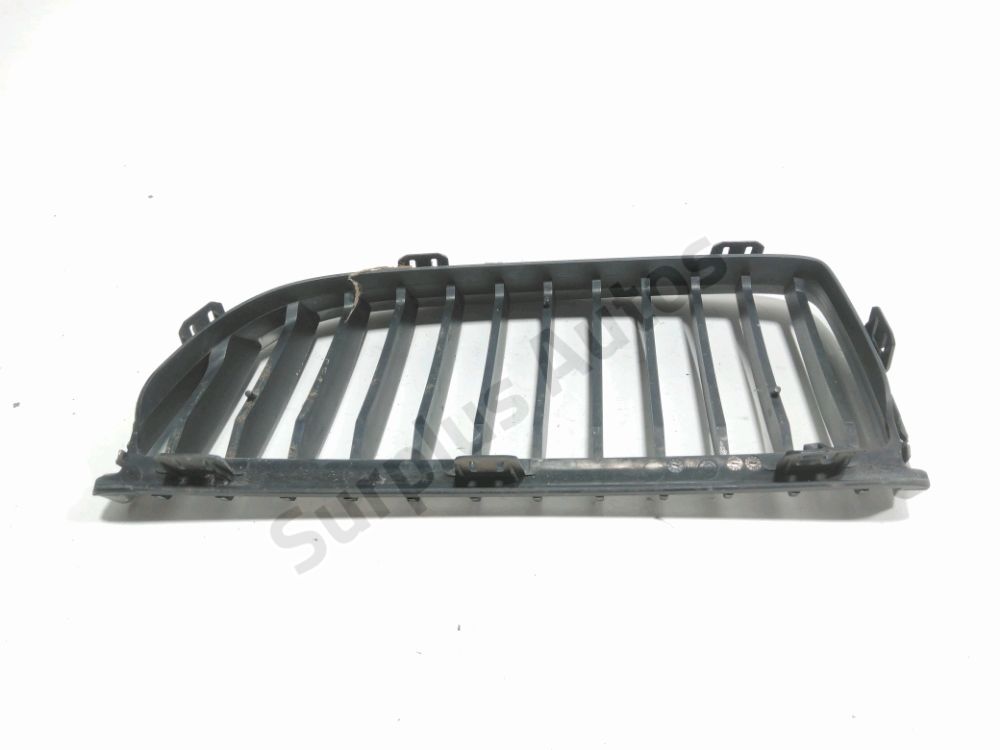 Grille de calandre droite