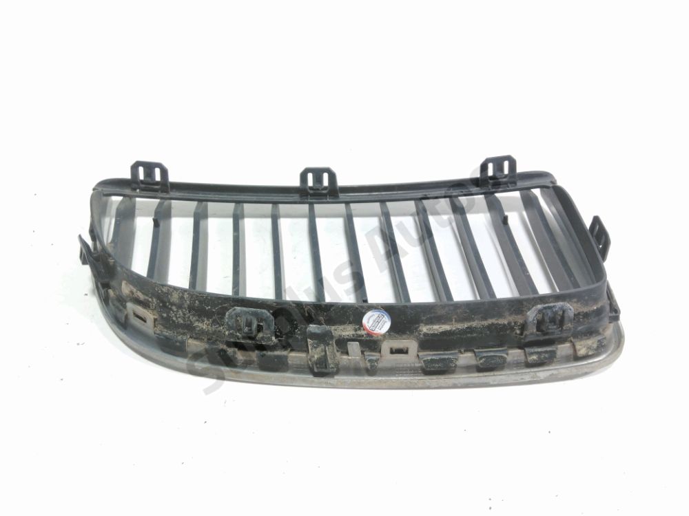 Grille de calandre gauche