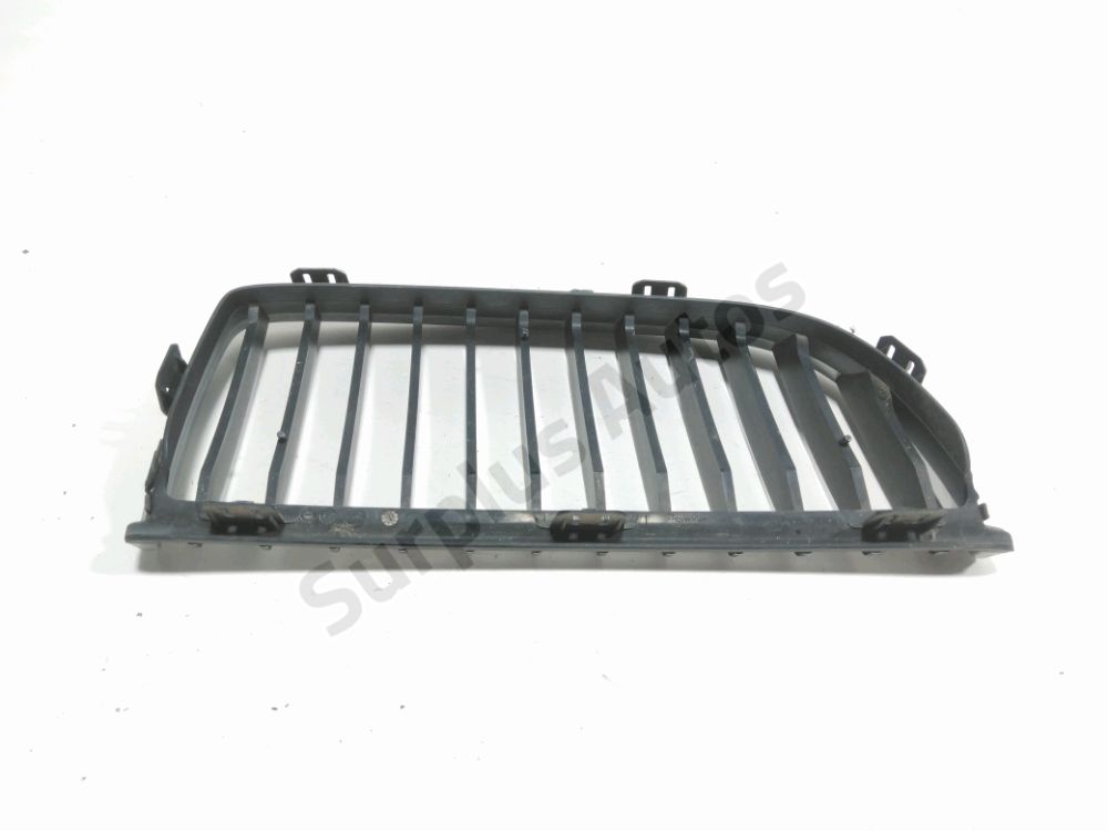 Grille de calandre gauche