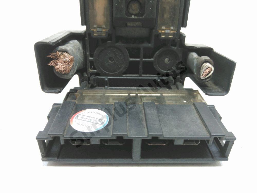 BPGA - Boitier Fusible Batterie