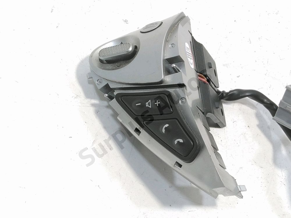 Commande régulateur de vitesse