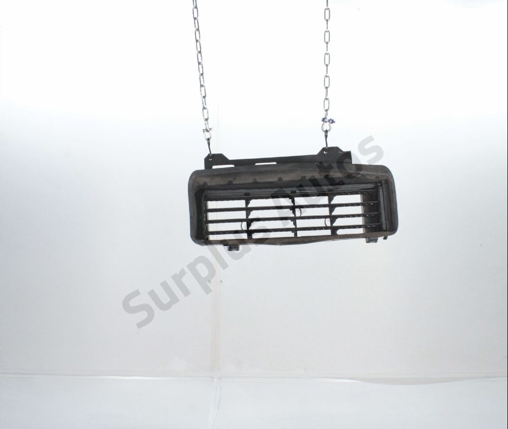 Volet radiateur