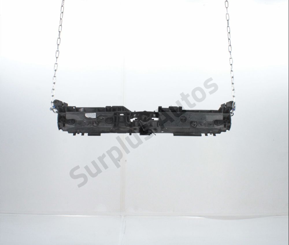 Traverse supérieure armature avant