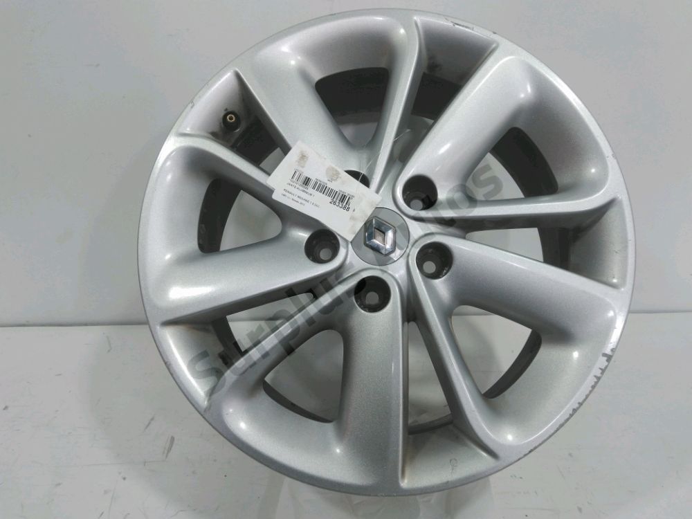 Jante aluminium