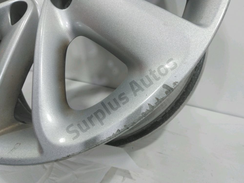 Jante aluminium