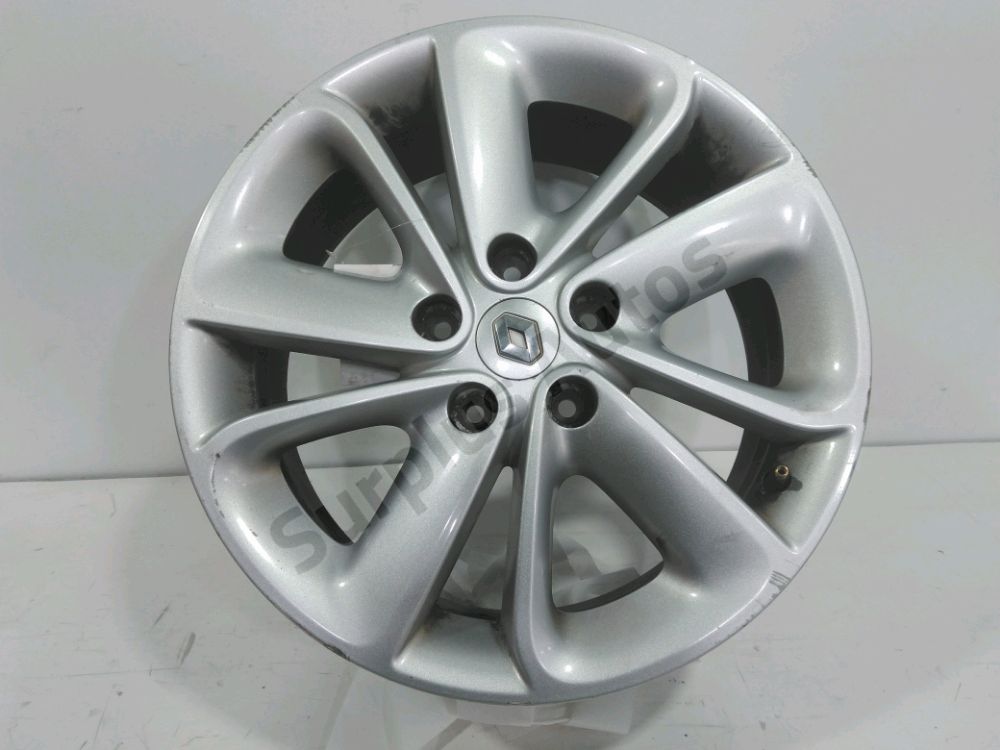 Jante aluminium
