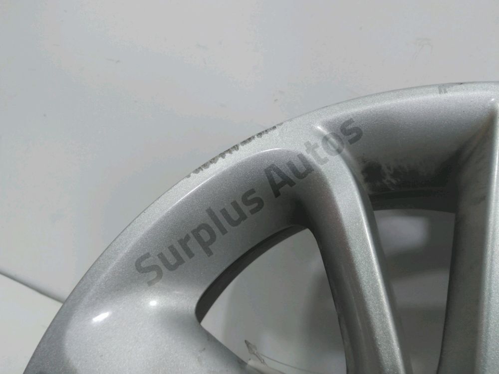 Jante aluminium