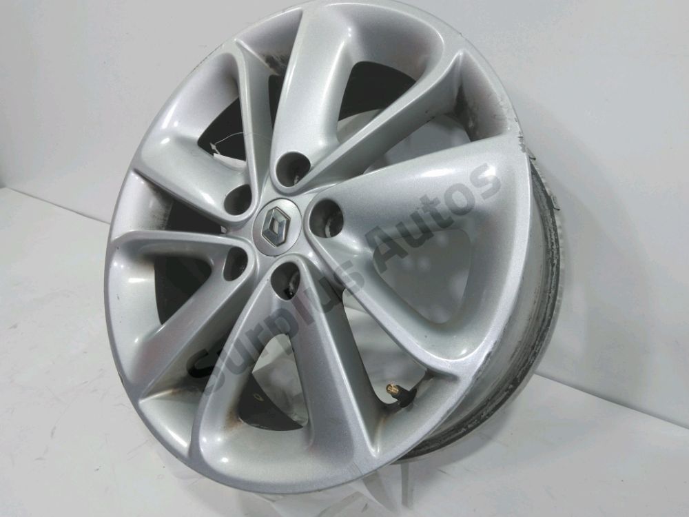 Jante aluminium
