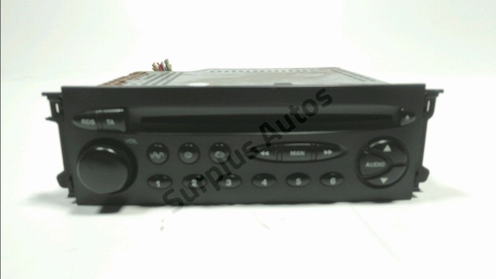 Autoradio
