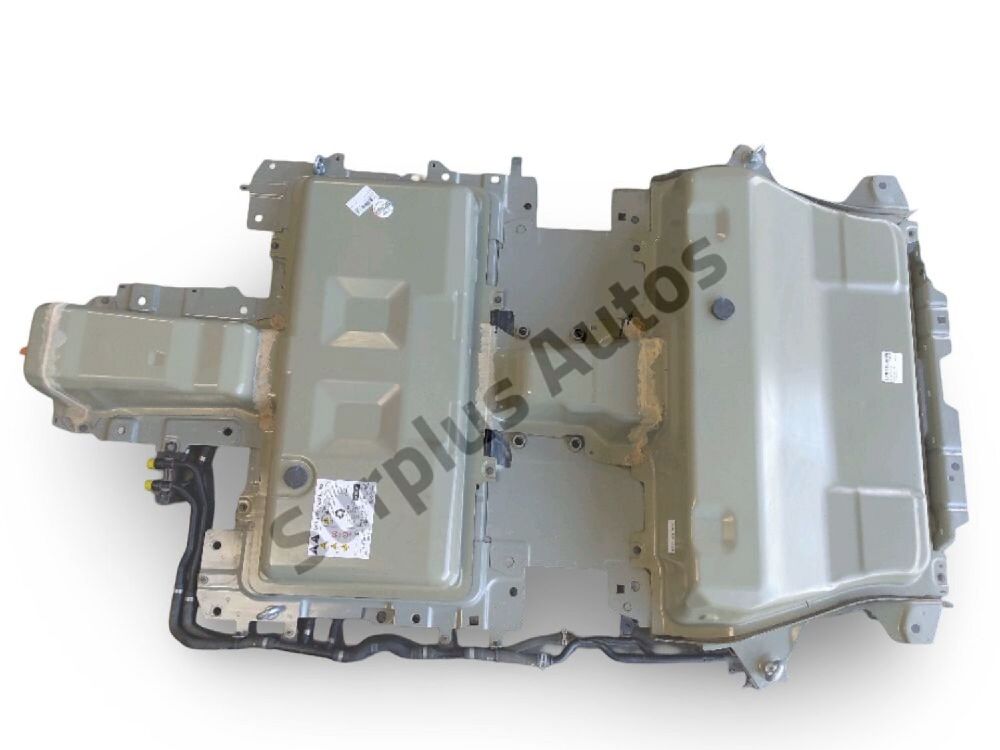 Batterie de traction