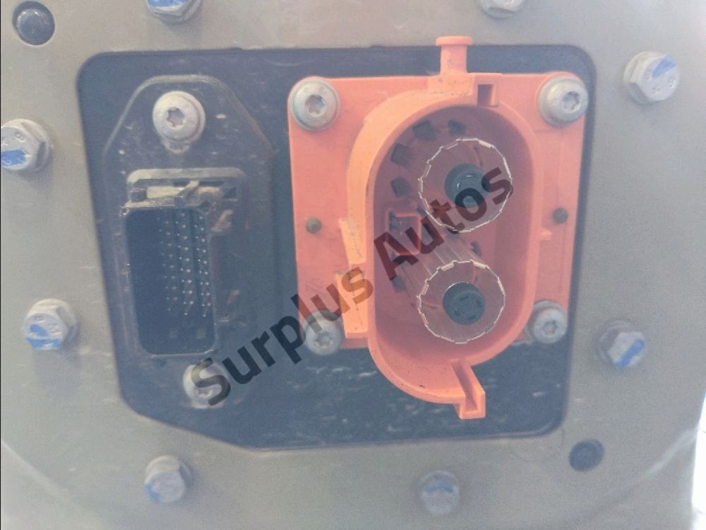Batterie de traction
