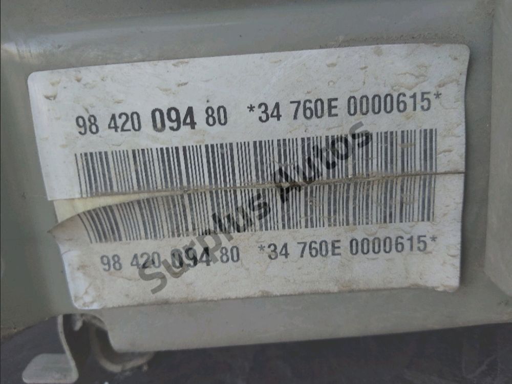 Batterie de traction