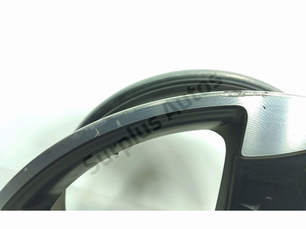 Jante aluminium