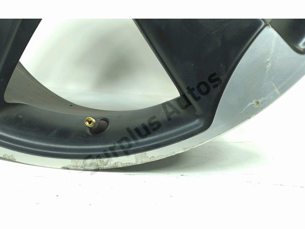 Jante aluminium