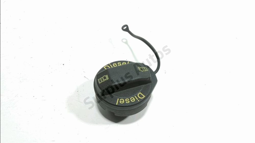 Bouchon de réservoir à carburant
