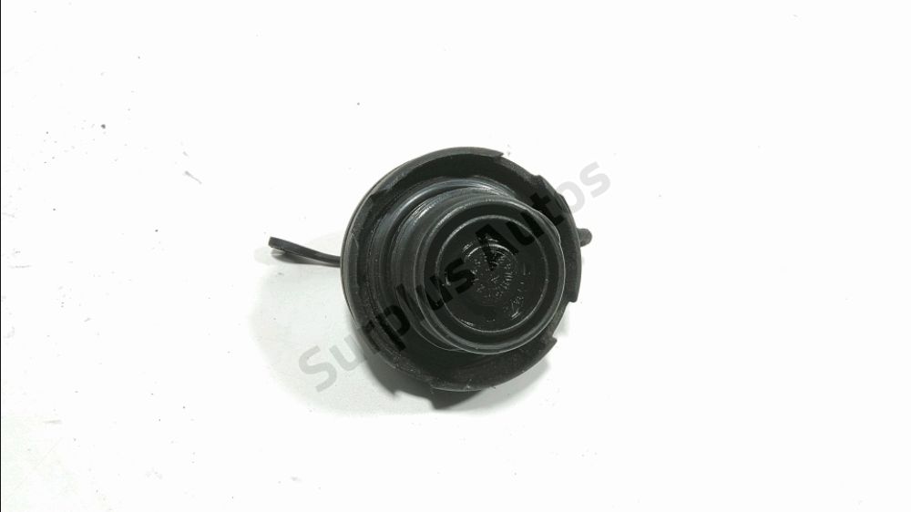 Bouchon de réservoir à carburant