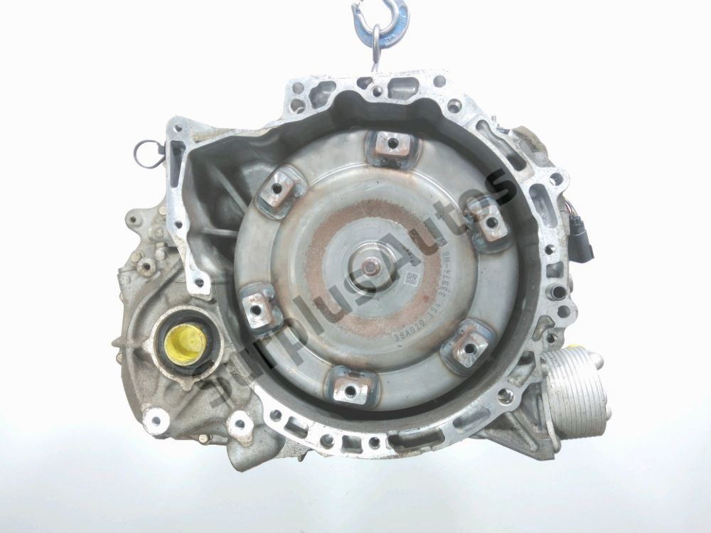 Boite à vitesse automatique