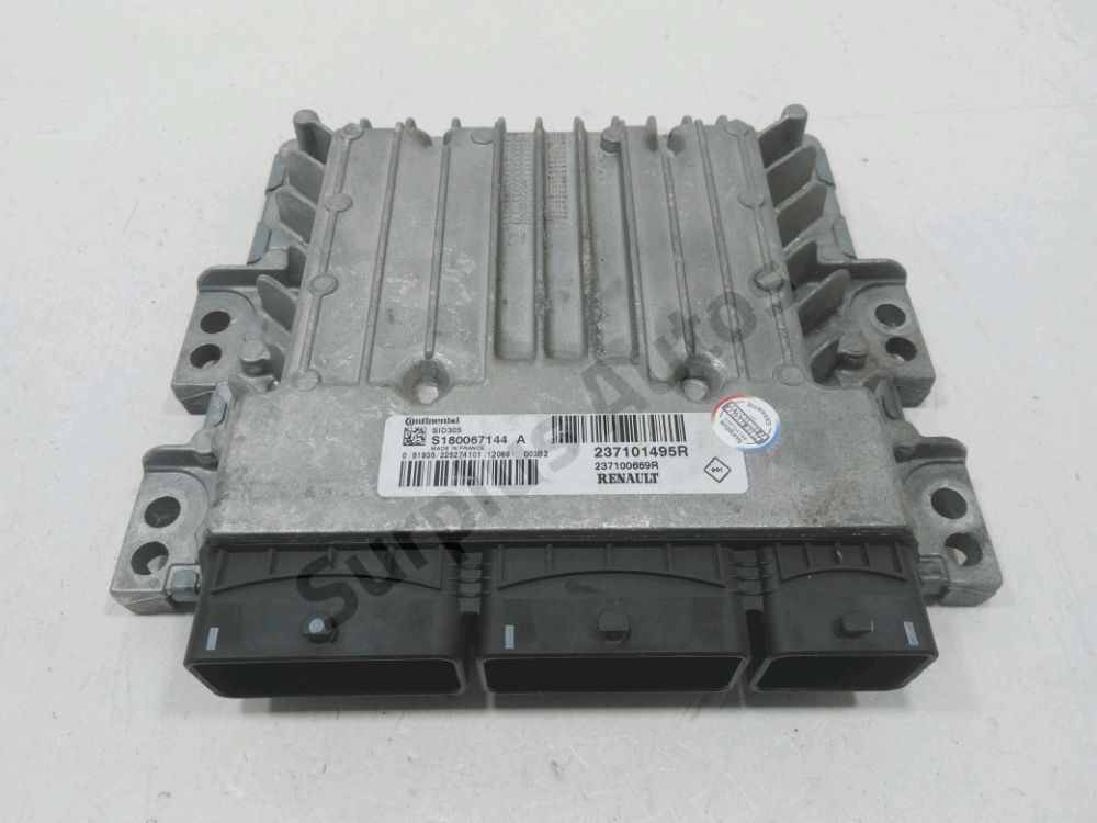 Calculateur moteur
