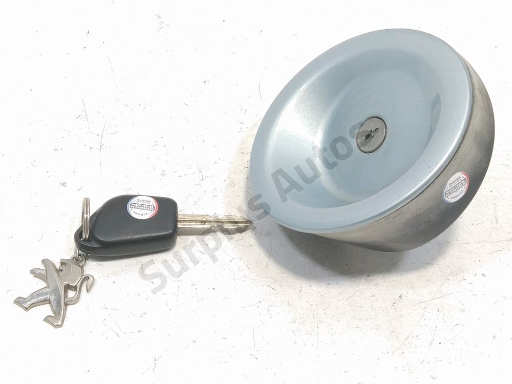 Bouchon de réservoir à carburant