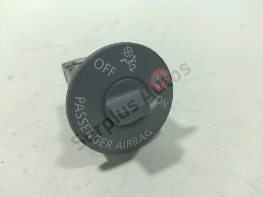 Interrupteur airbag