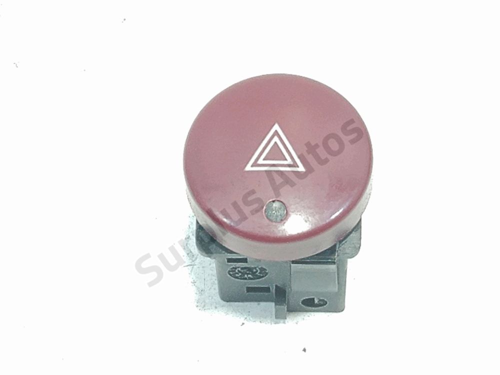 Bouton de warning