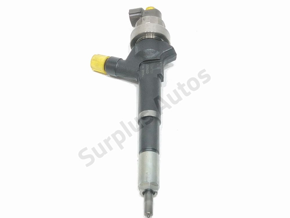 Injecteur 1