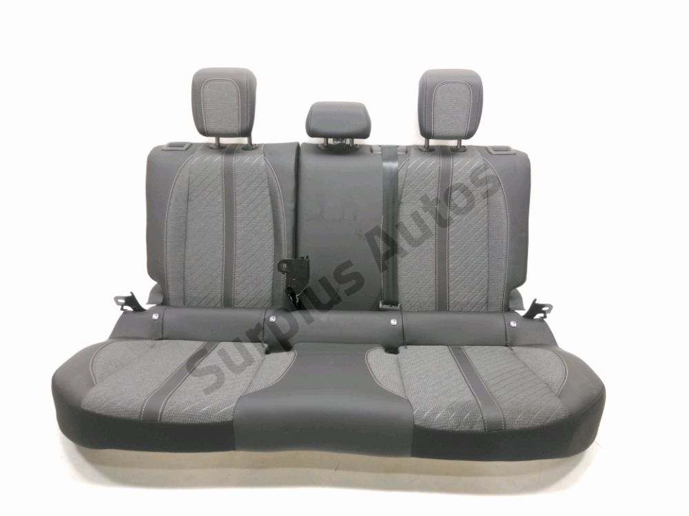 Kit banquette arrière complète