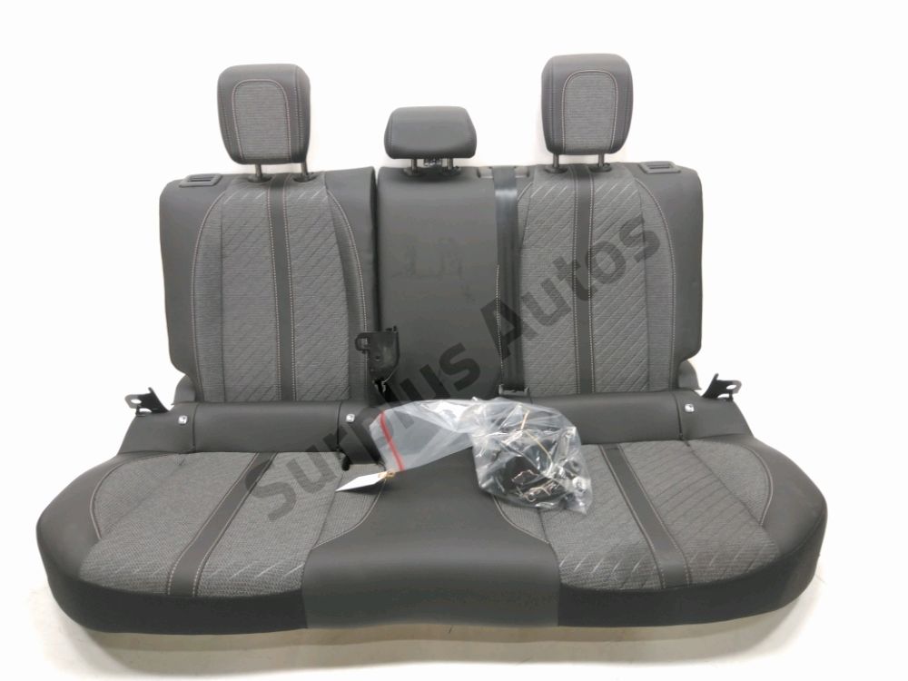 Kit banquette arrière complète