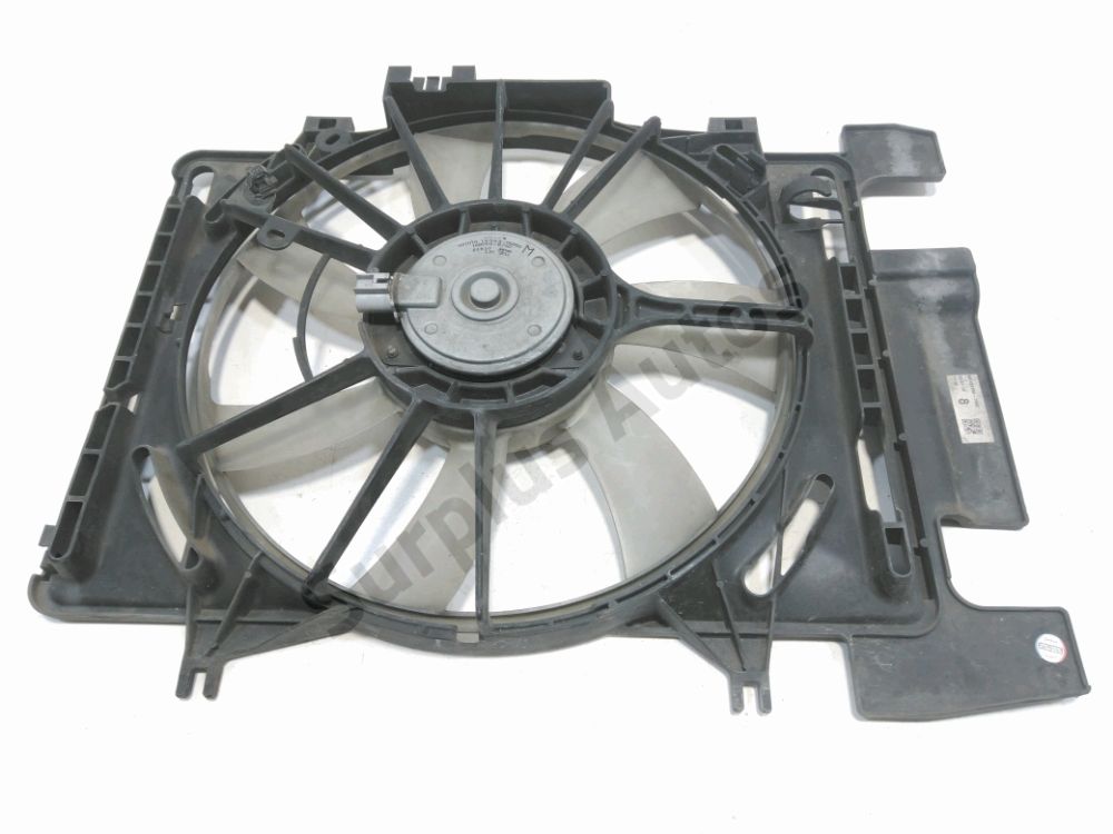 Ventilateur de refroidissement