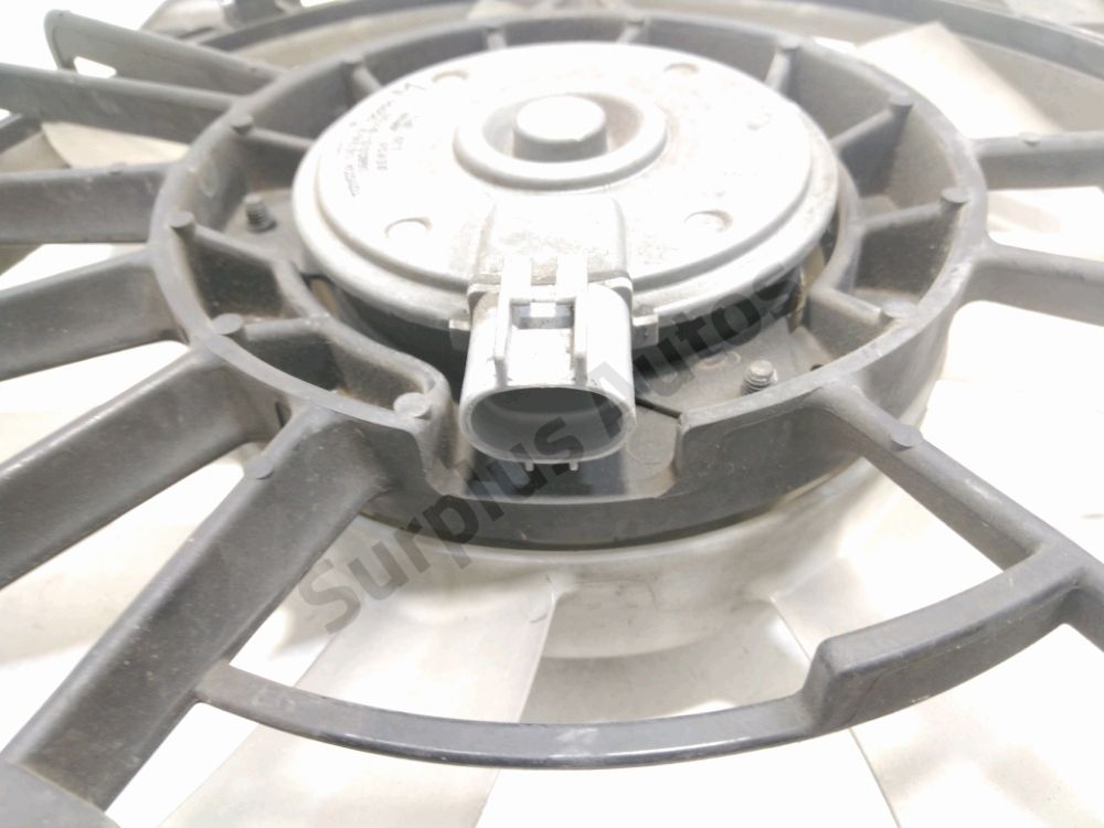 Ventilateur de refroidissement