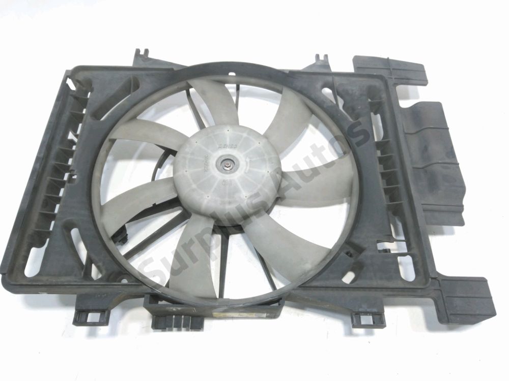 Ventilateur de refroidissement