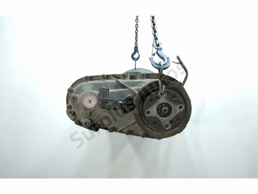 Boite à vitesse automatique