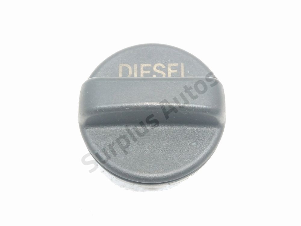 Bouchon de réservoir à carburant
