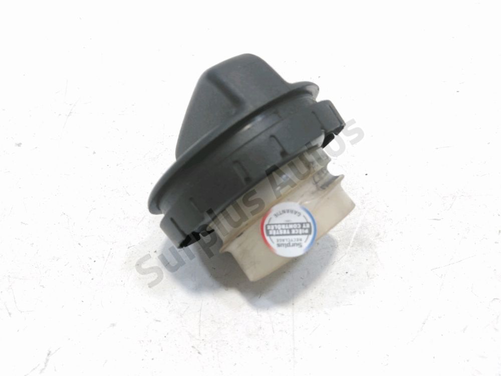 Bouchon de réservoir à carburant