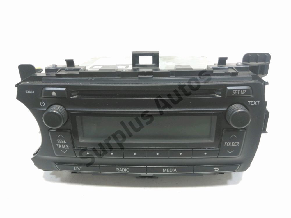 Autoradio