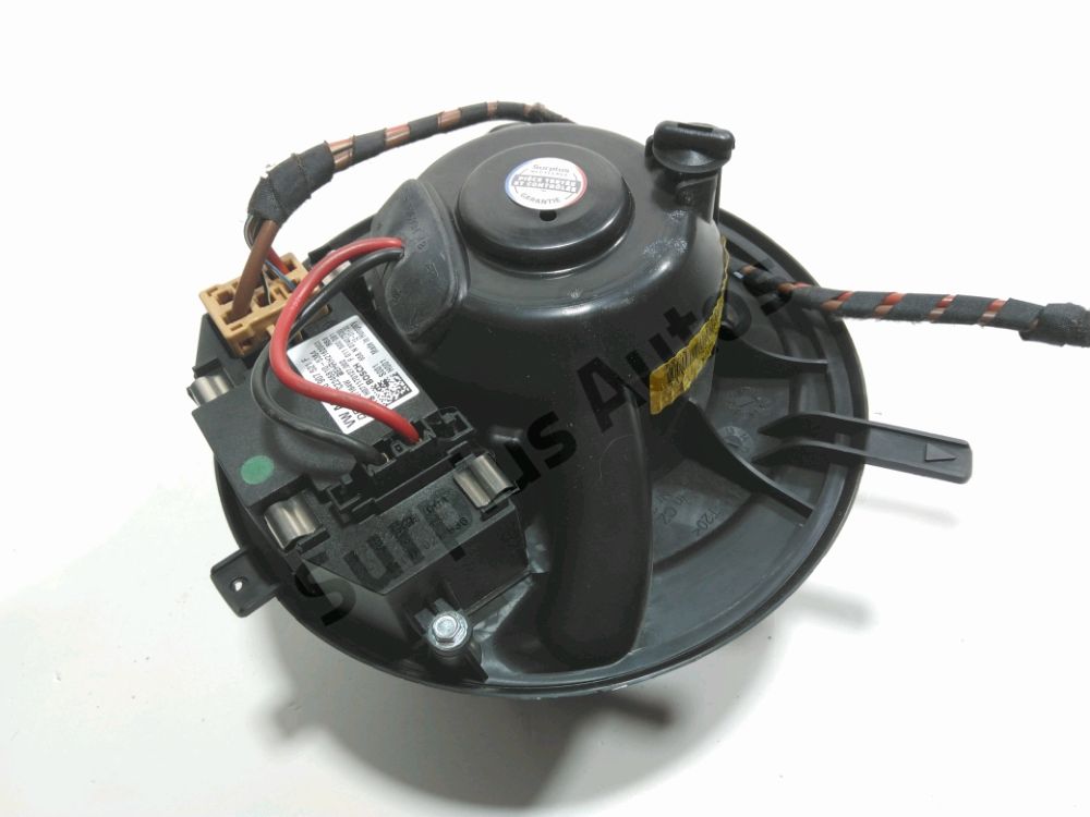 Ventilateur de chauffage