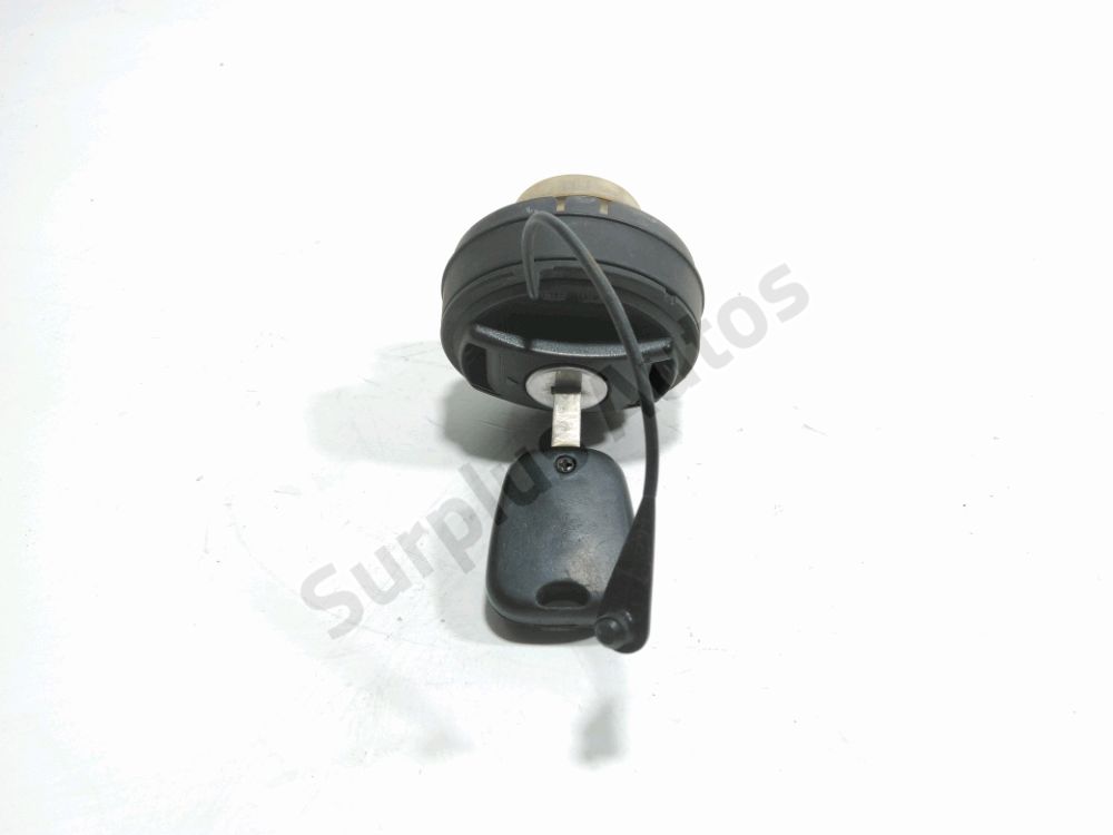 Bouchon de réservoir à carburant