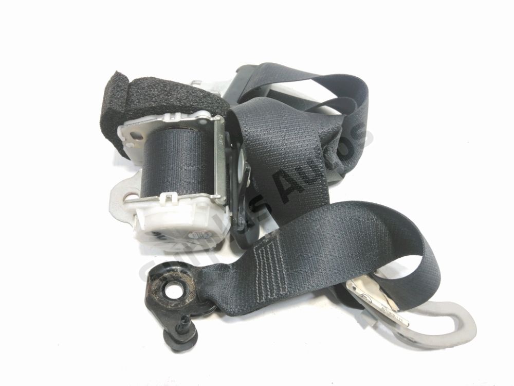 Ceinture arrière gauche