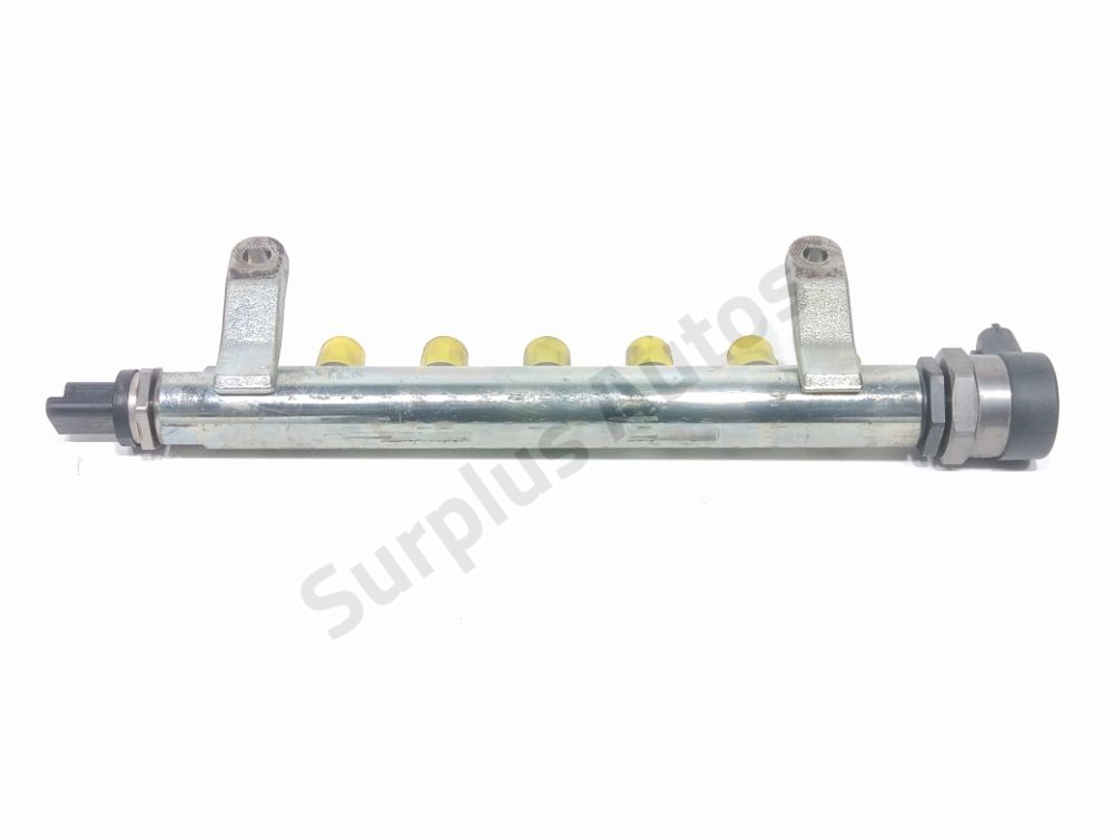 Rampe d'injection