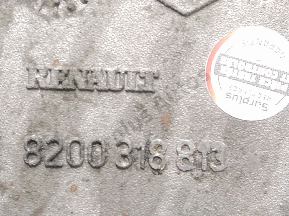 Carter d'huile