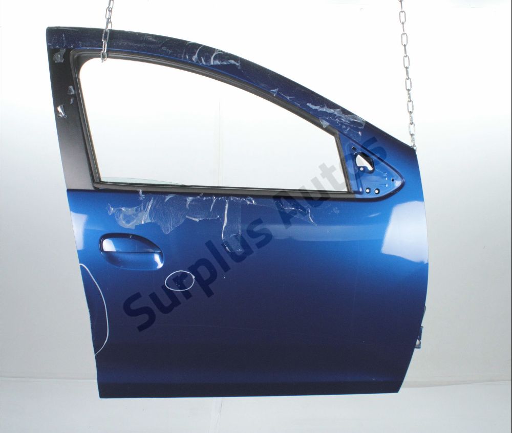 Porte avant droite