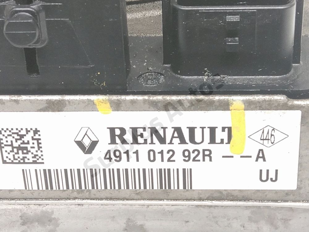 Pompe de direction assistée