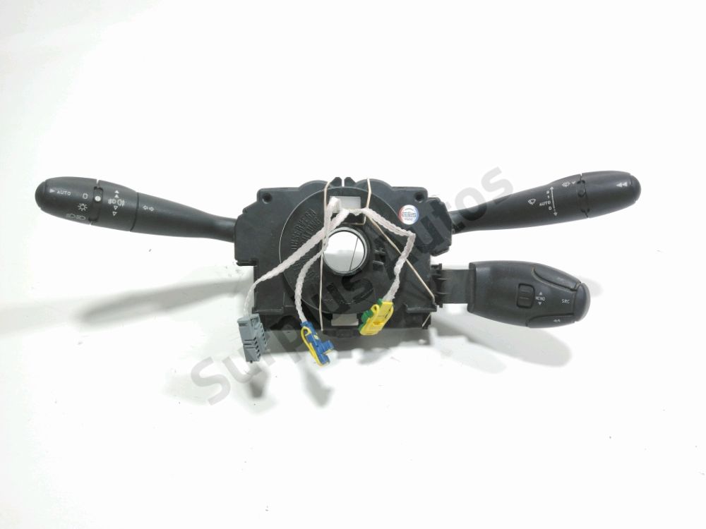 Commande sous-volant