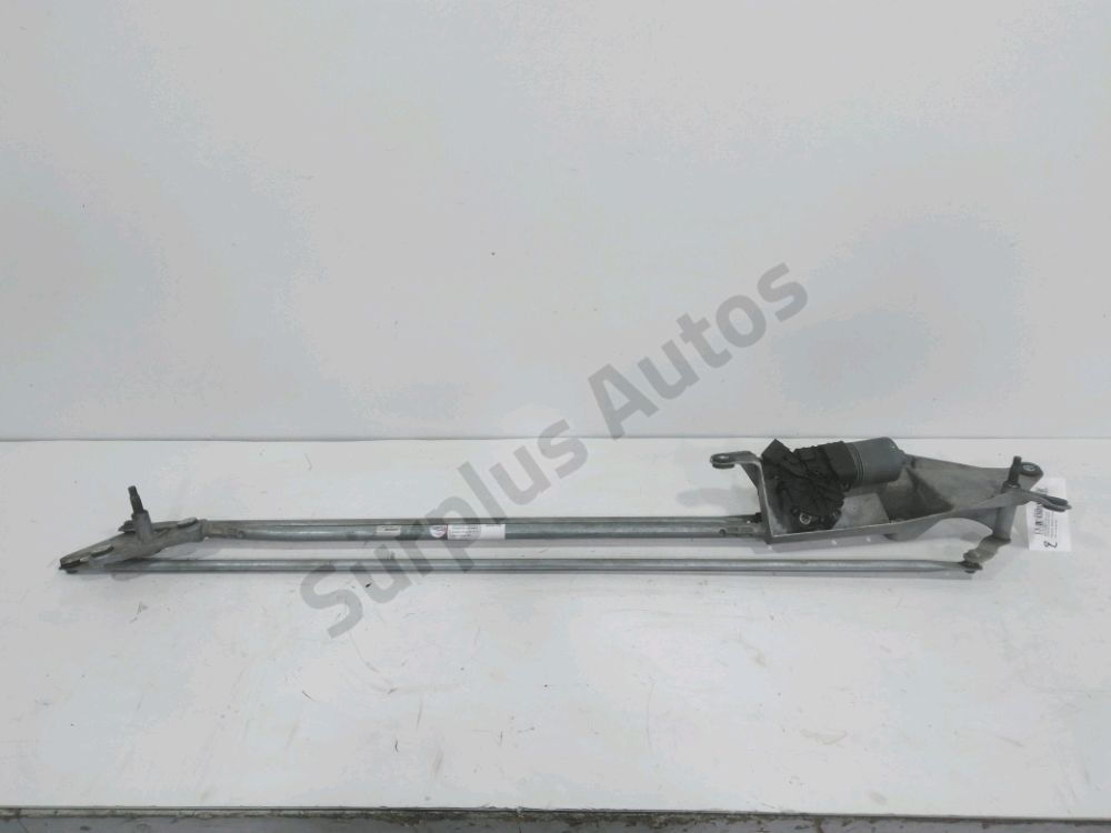 Mécanisme + moteur d'essuie glace avant